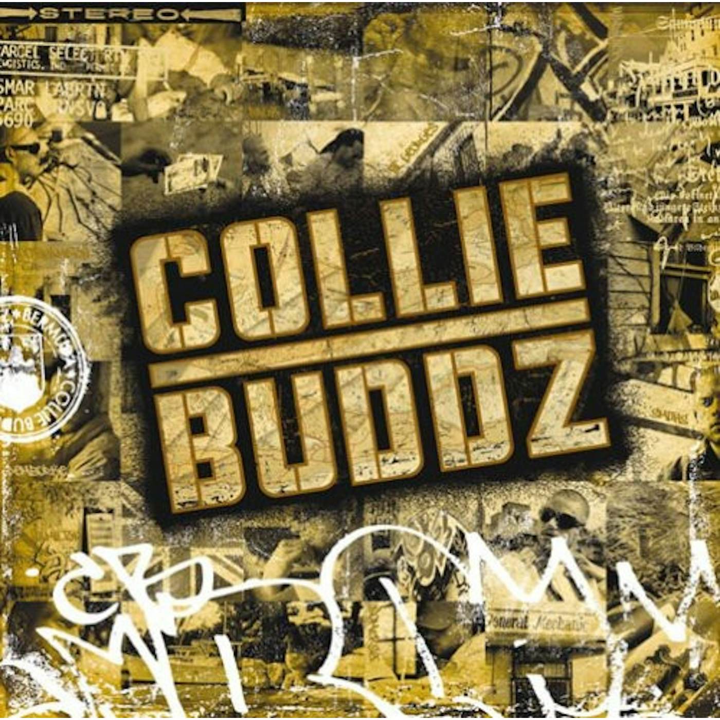 Collie Buddz BUDDZ,COLLIE CD