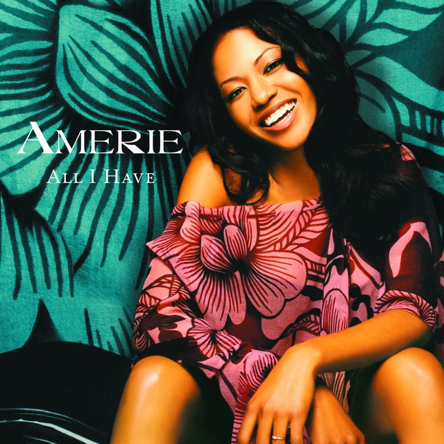 Amerie ALL I HAVE CD