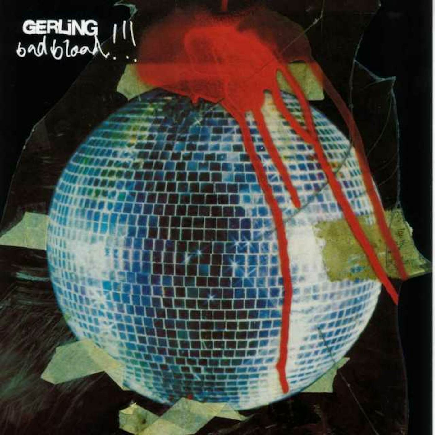 Gerling BAD BLOOD CD