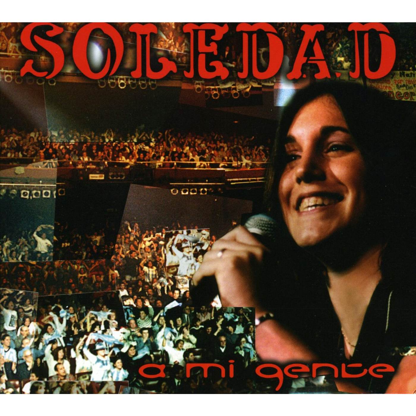 Soledad A MI GENTE CD