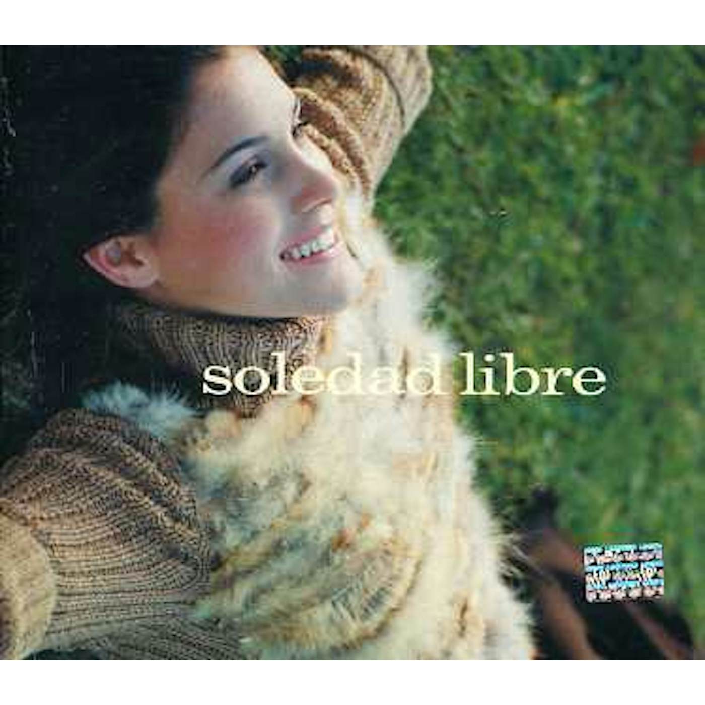 Soledad LIBRE CD