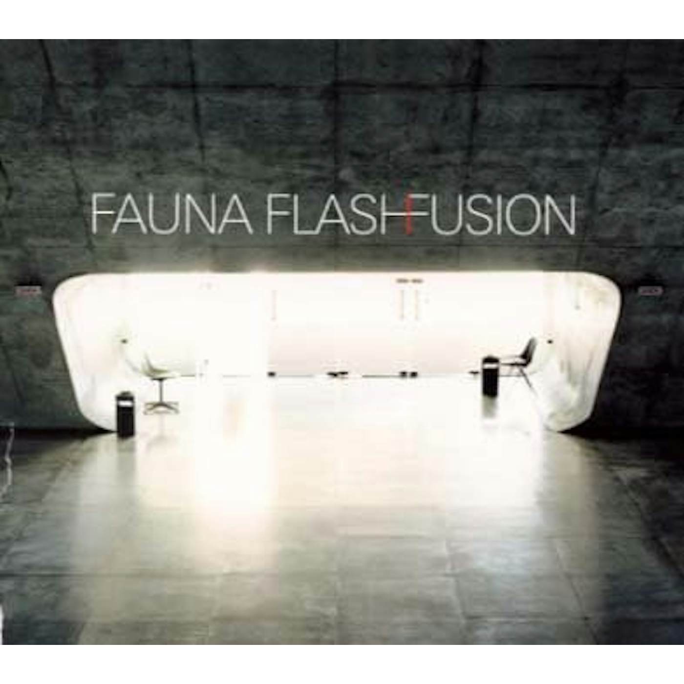 Fauna Flash FUSION CD