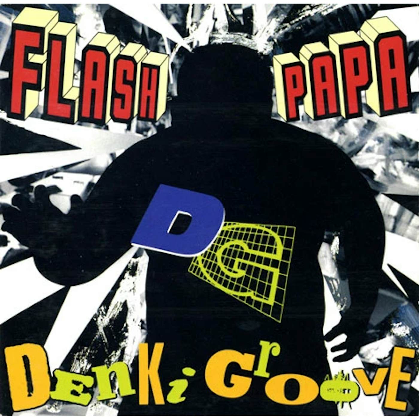 Denki Groove FLASH PAPA CD