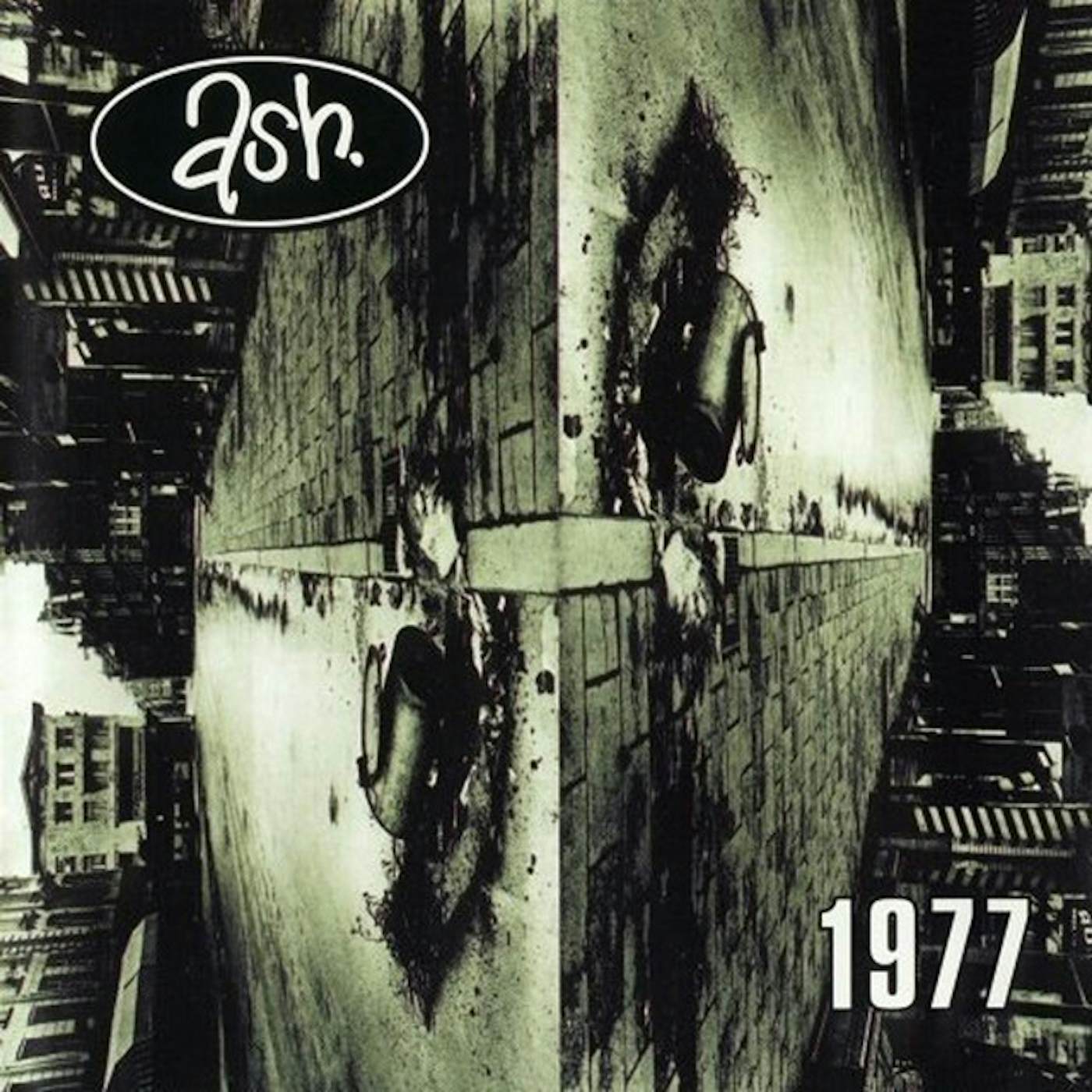 Ash 1977 CD