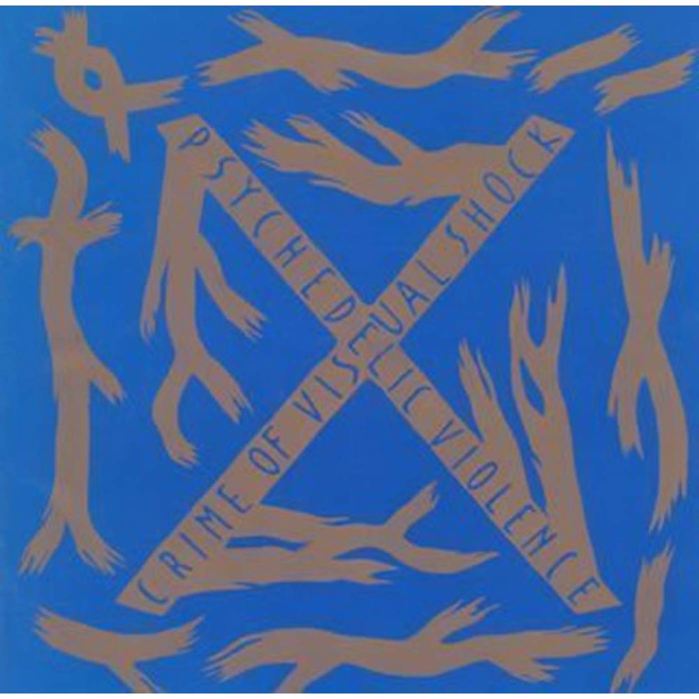 X JAPAN BLUE BLOOD CD