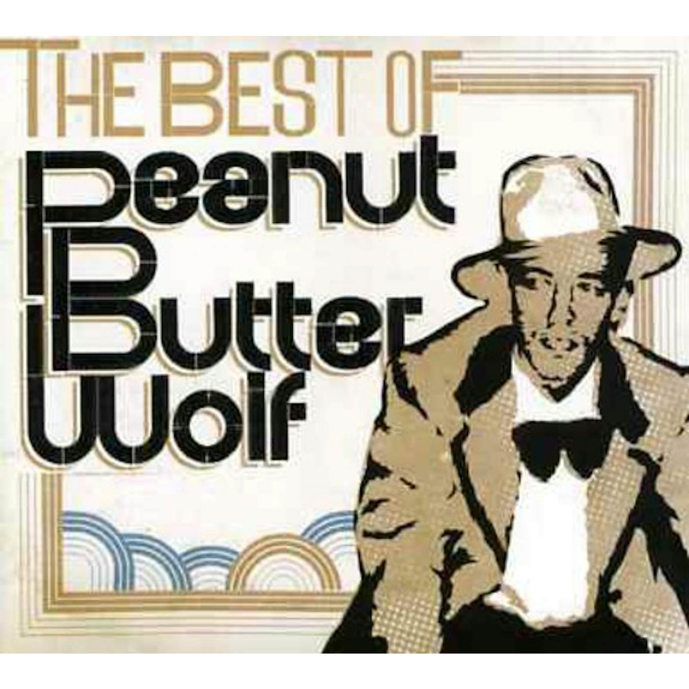 Peanut Butter Wolf BEST CD