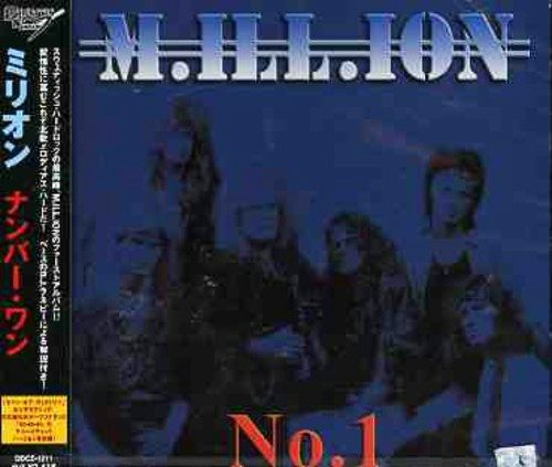 M.ILL.ION #1 CD