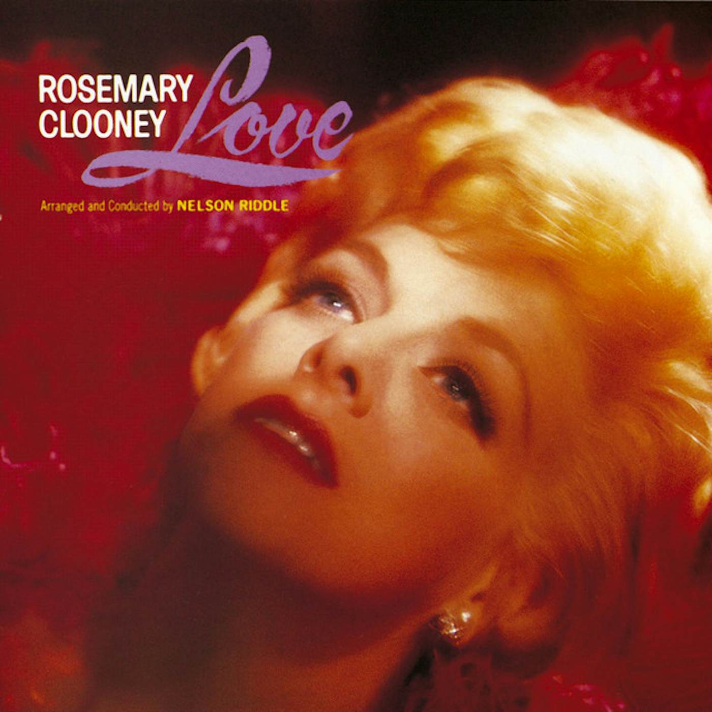 Rosemary Clooney LOVE CD