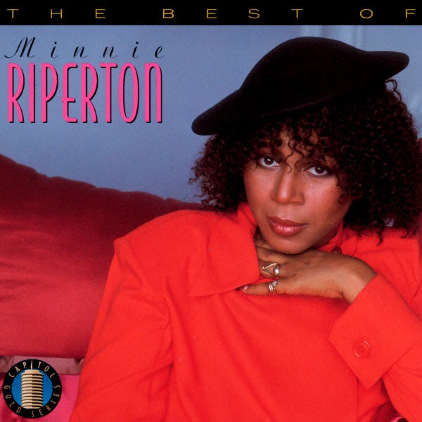 The Best Of Minnie Riperton レコード LP ベスト