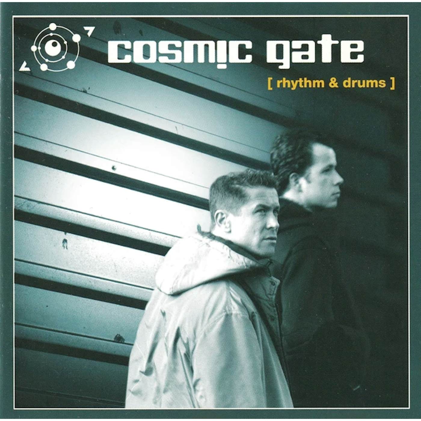 Cosmic Gate RHYTHM & DRUMS CD