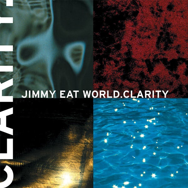 Jimmy Eat World CLARITY CD