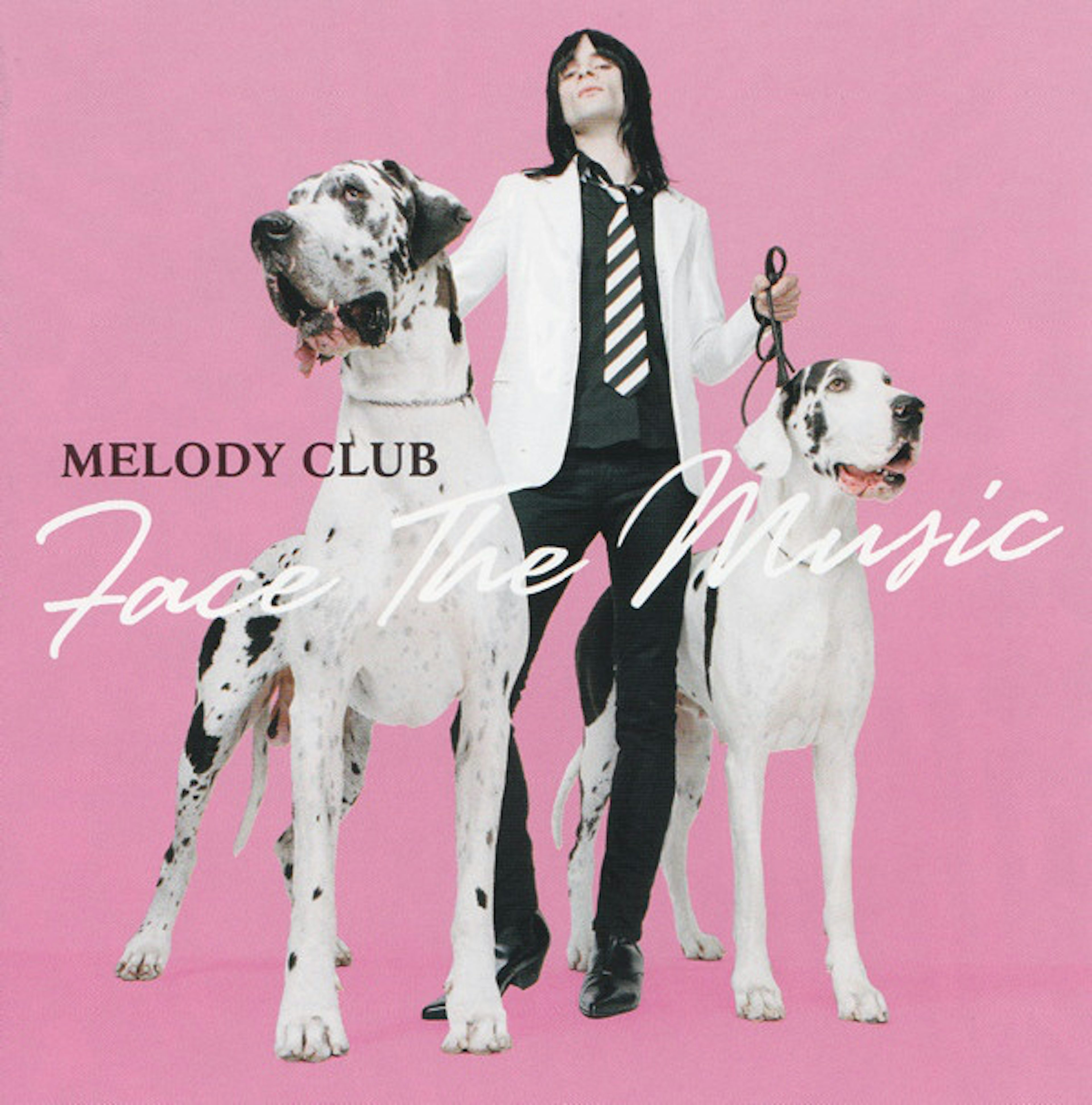 Melody Club FACE MUSIC CD