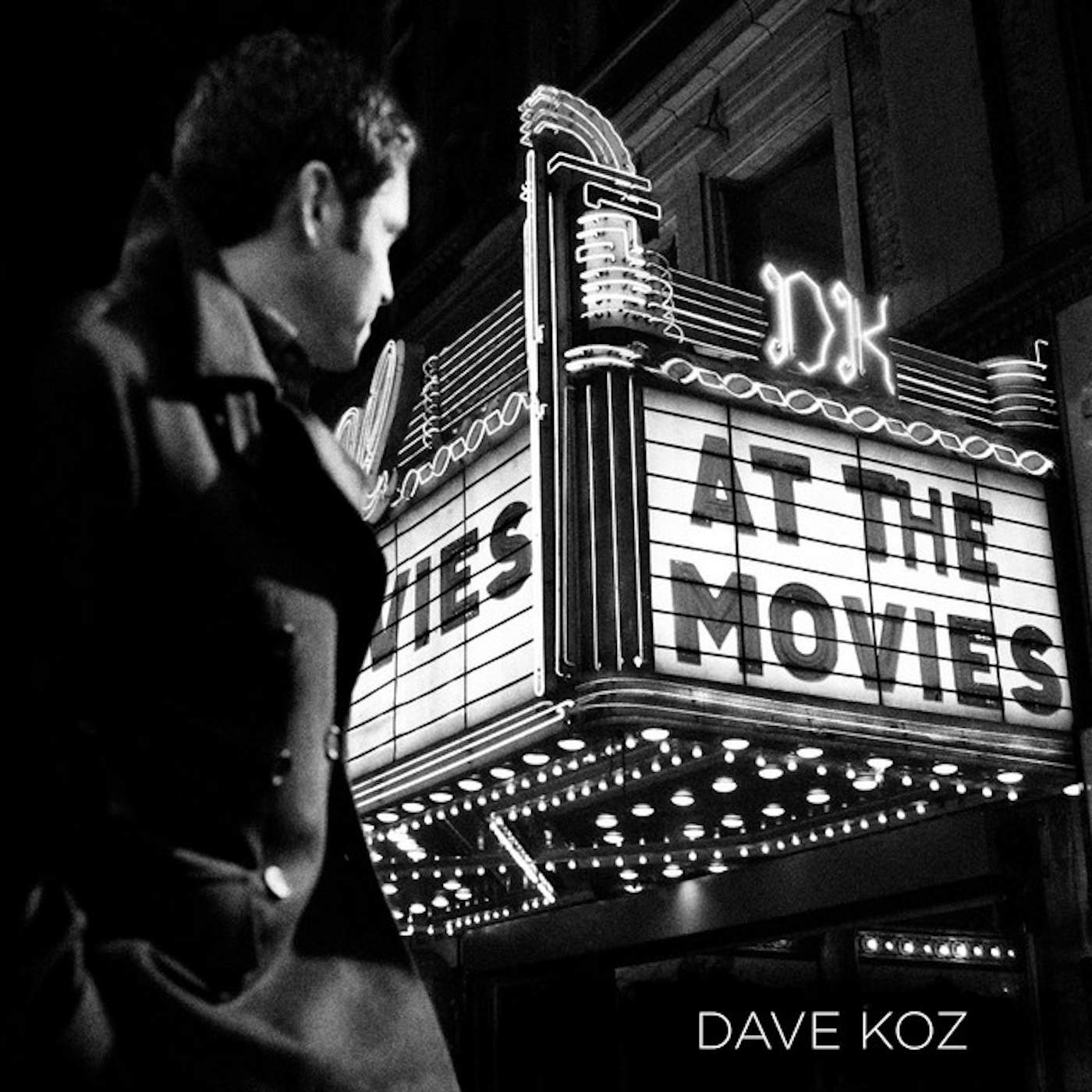 Dave Koz AT MOVIES CD