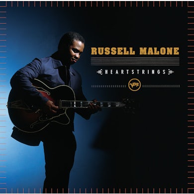 Russell Malone HEARTSTRINGS CD