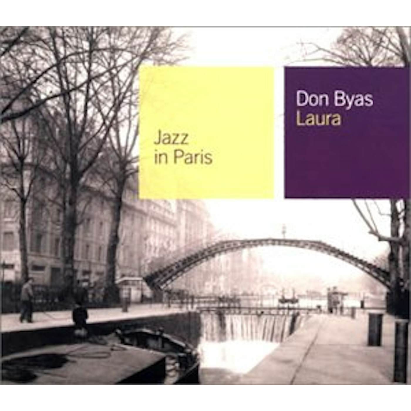 Don Byas LAURA CD