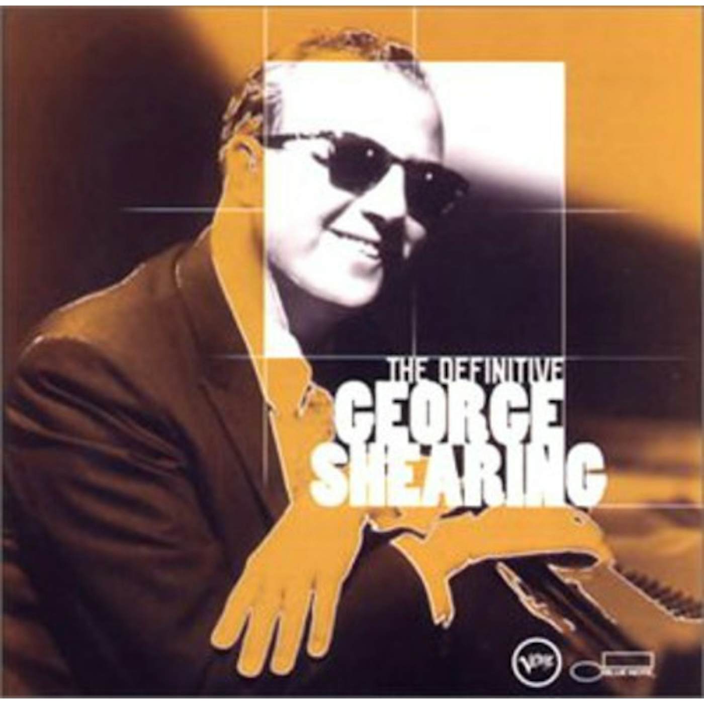 George Shearing DEFINITIVE CD