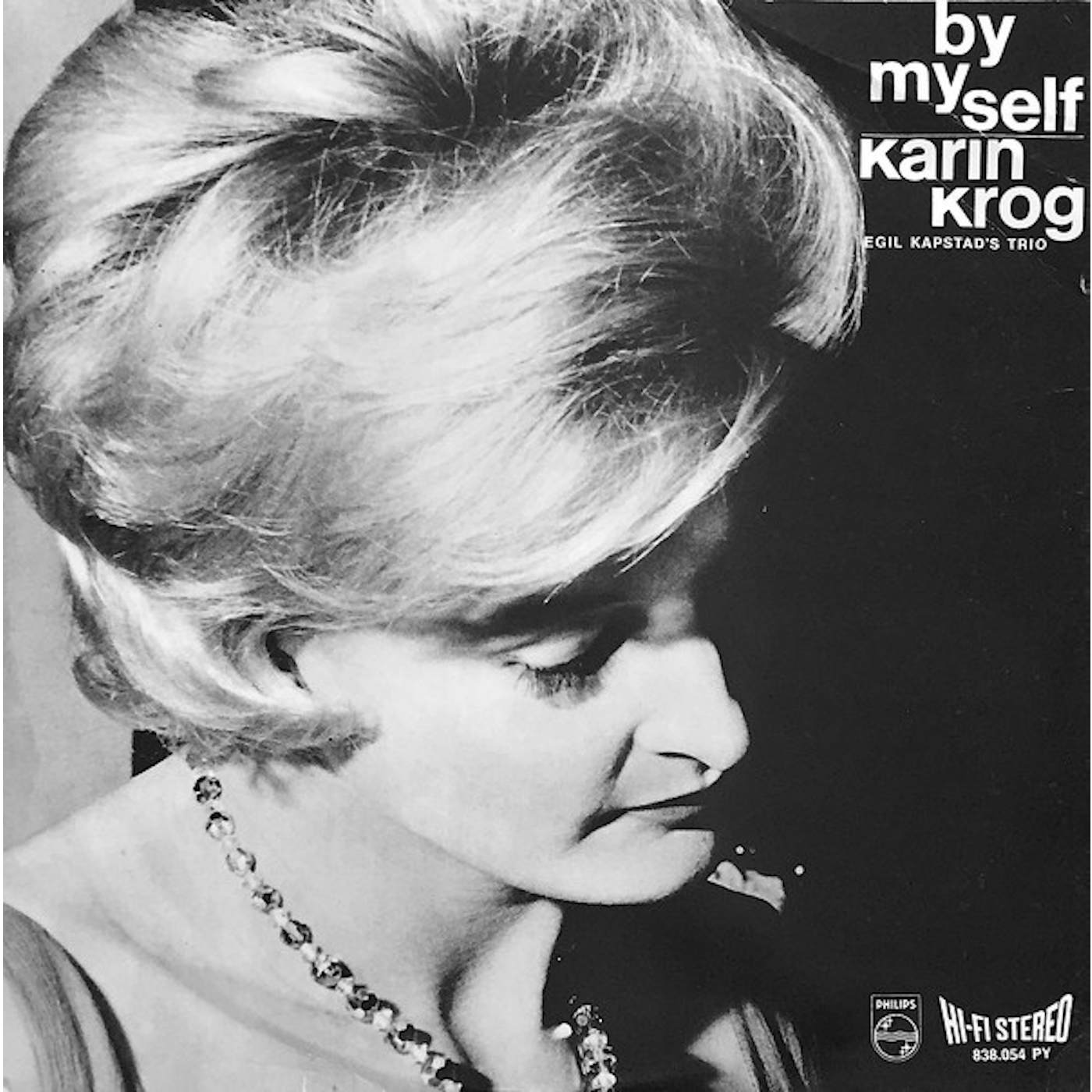 Karin Krog BY MYSELF CD