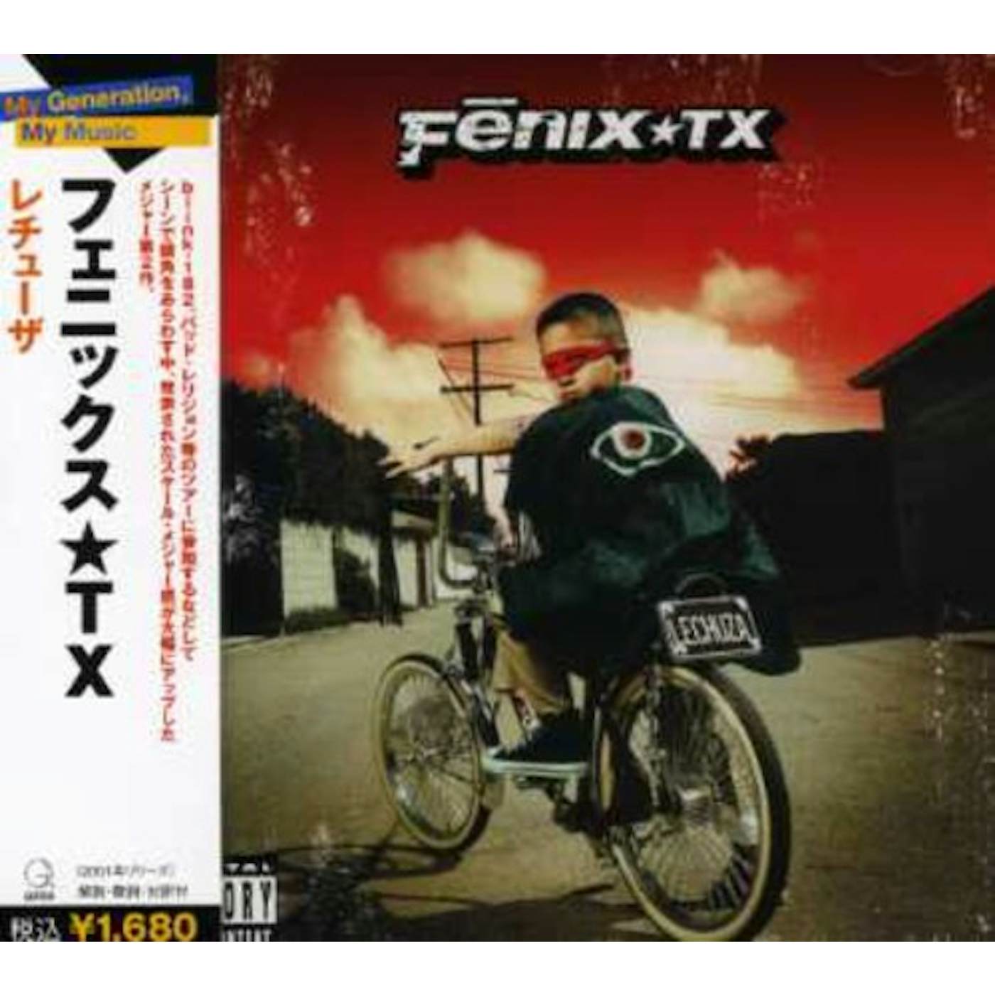 Fenix TX LECHUZA CD