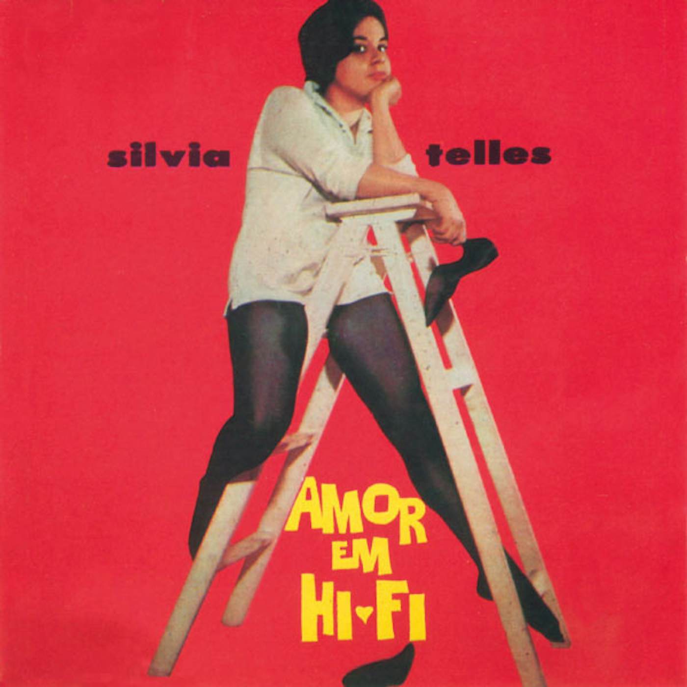 Sylvia Telles AMOR EN HI-FI CD