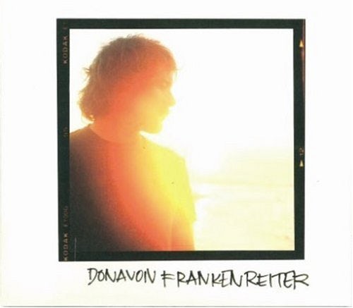 CD - Donavon Frankenreiter