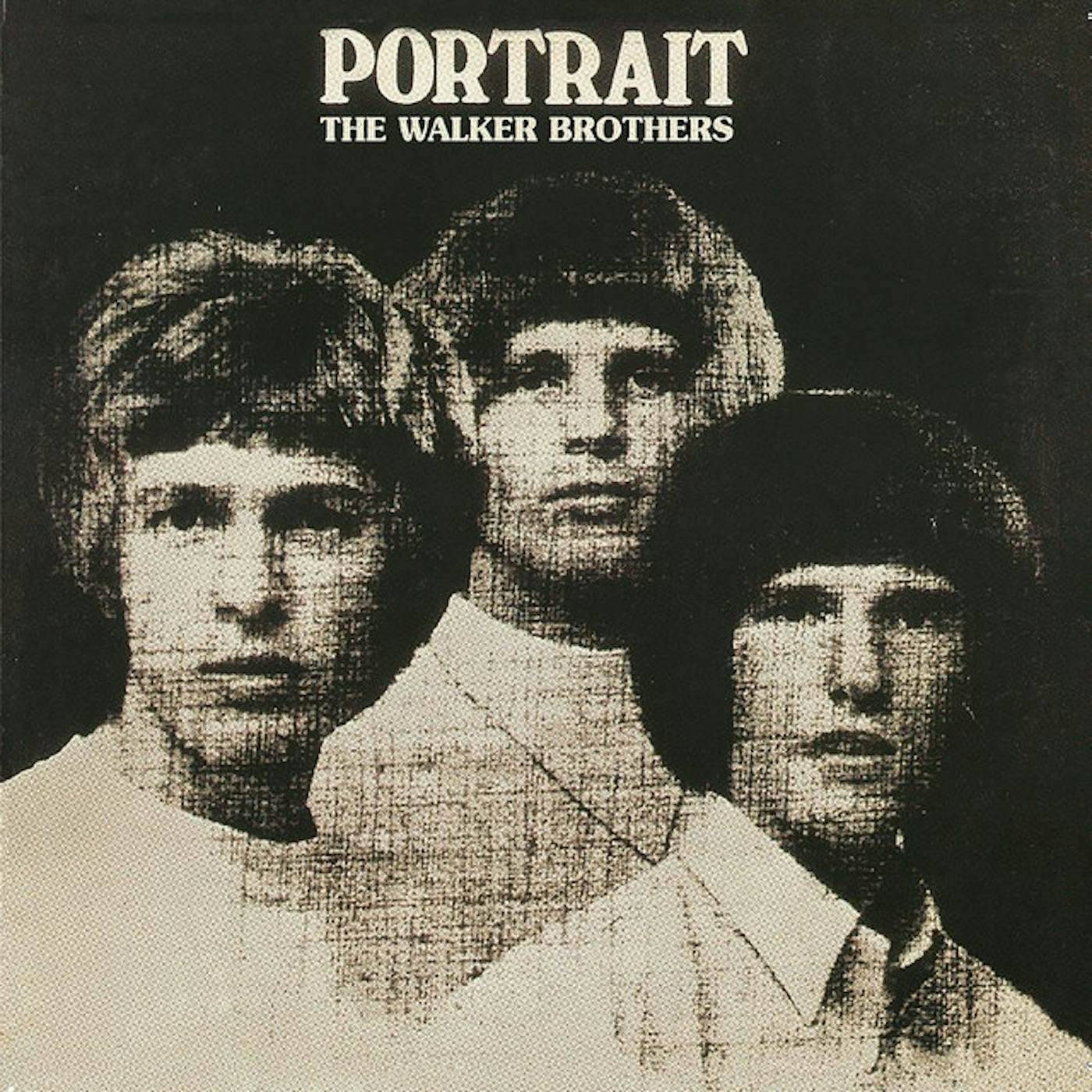 The Walker Brothers PORTRAIT CD