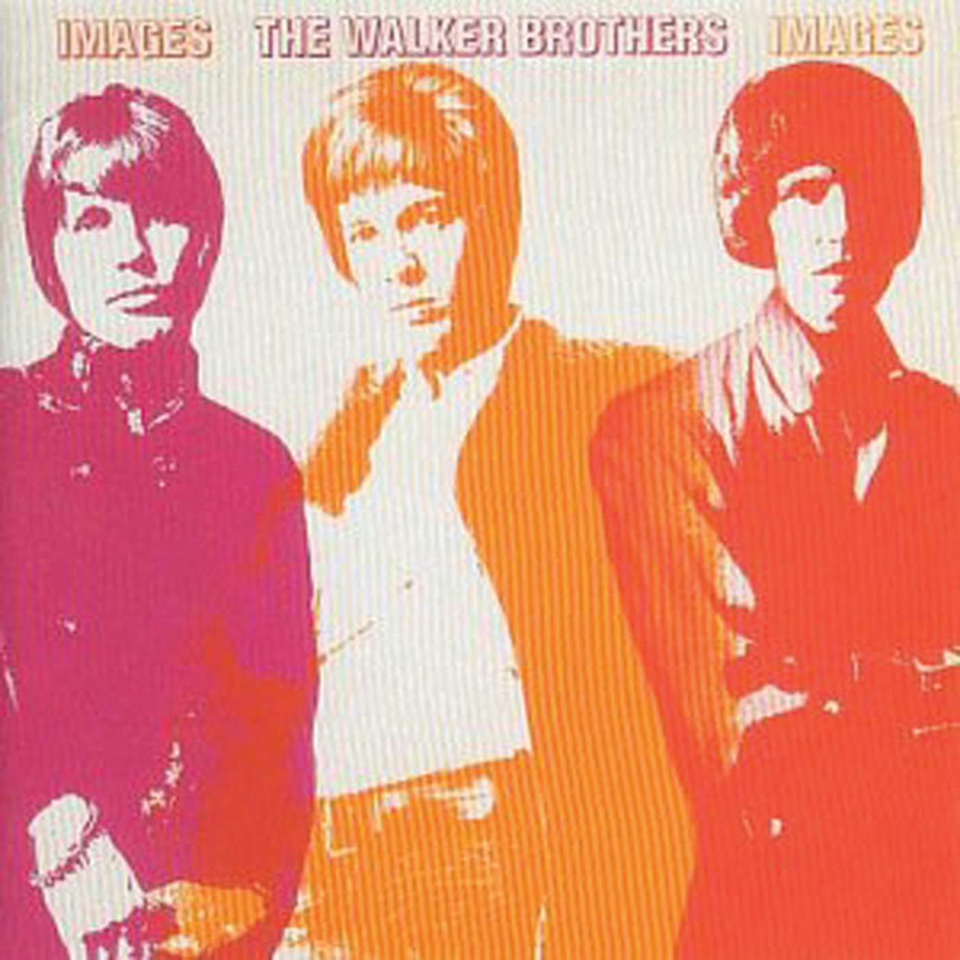 The Walker Brothers IMAGES CD