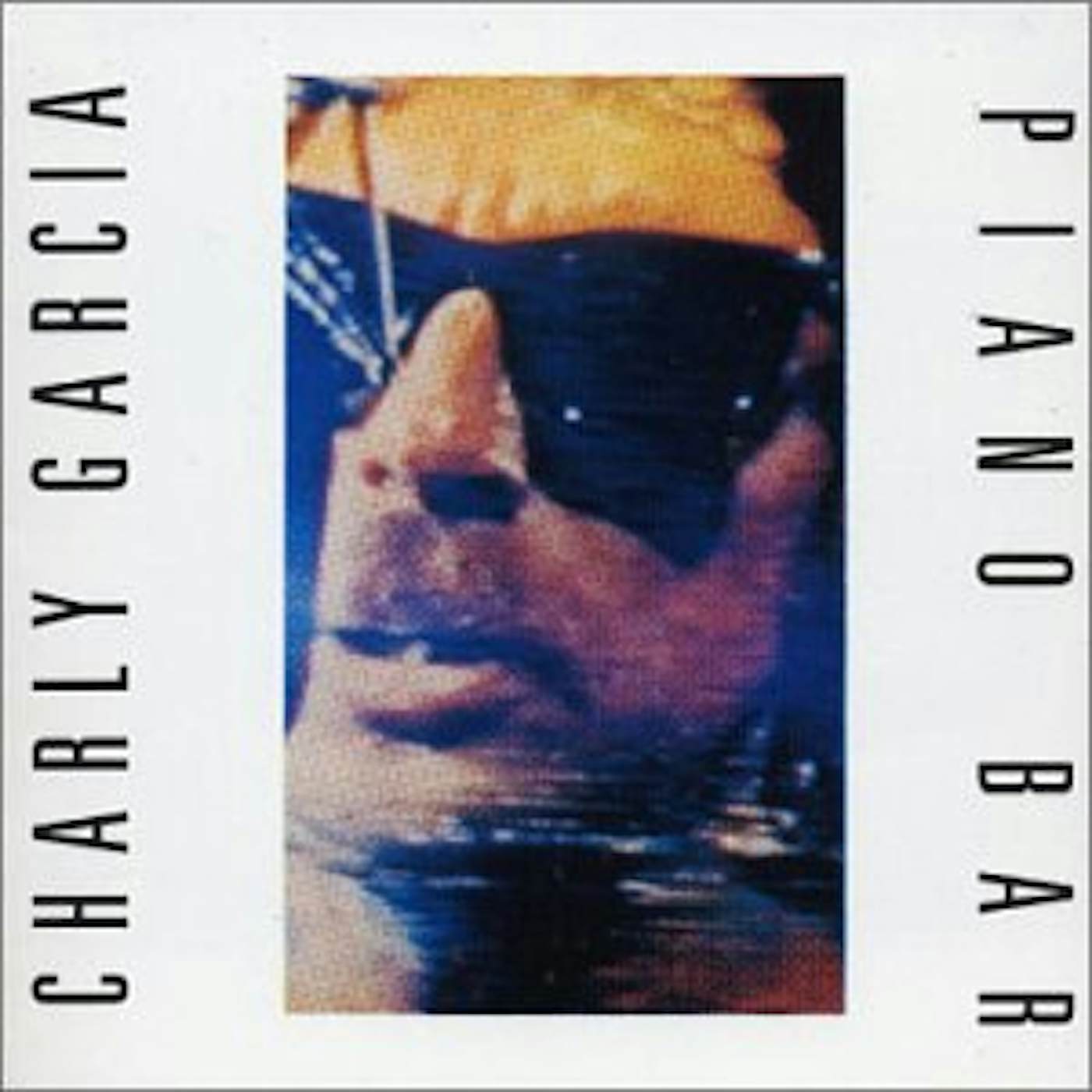 Charly Garcia Pena PIANO BAR CD