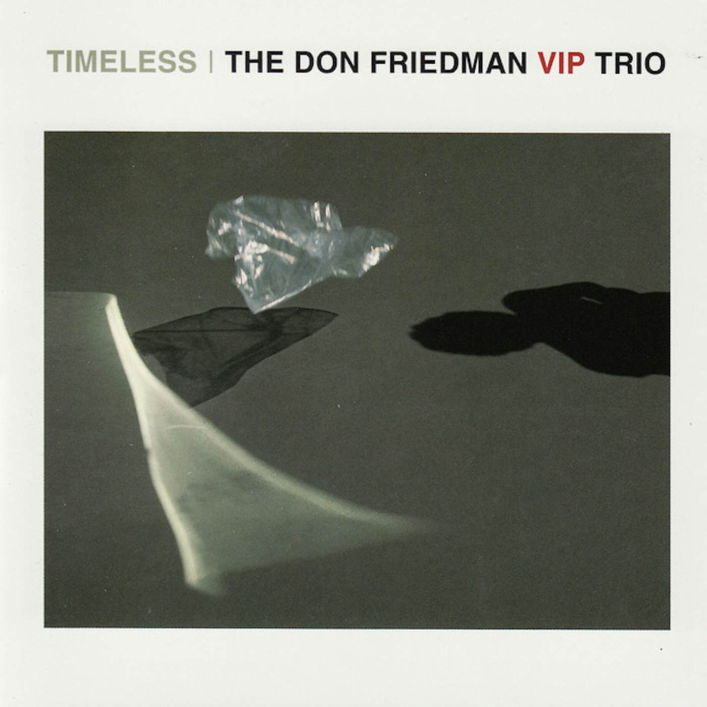 Don Friedman TIMELESS CD