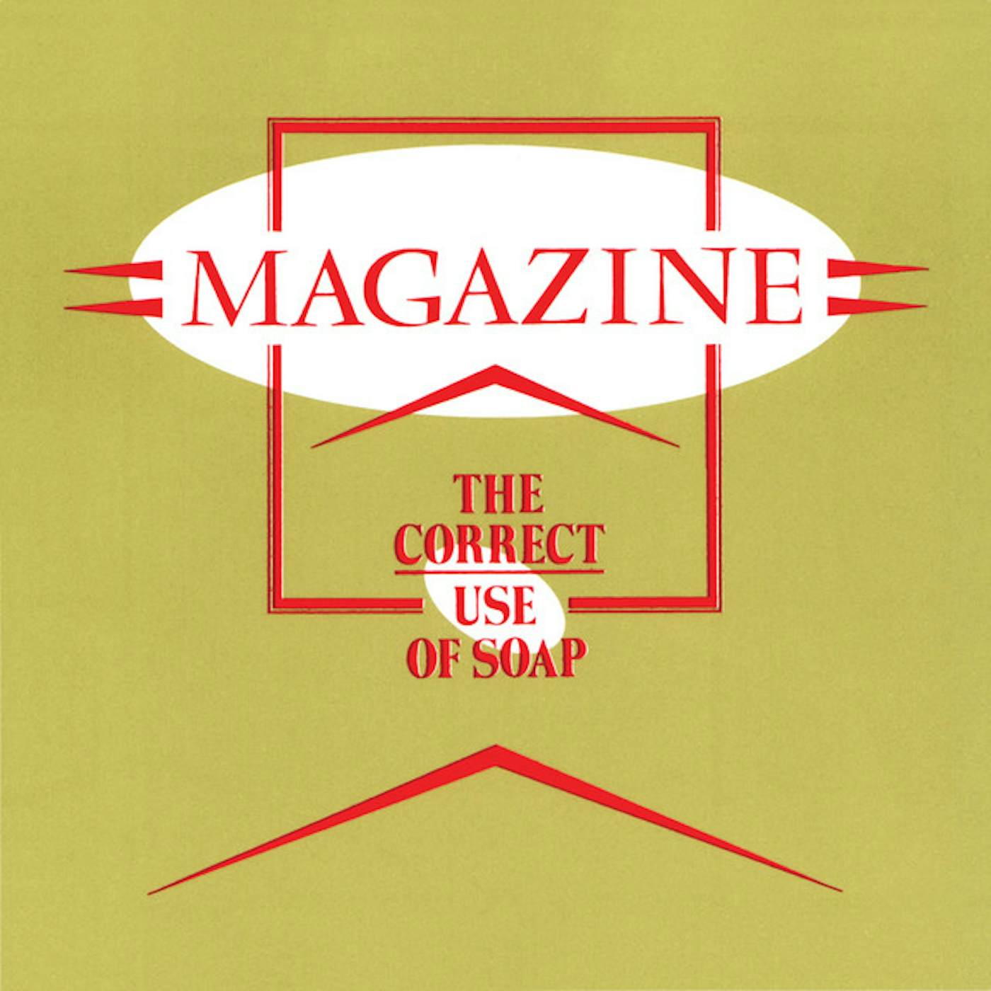 Magazine CORRECT USE OF SOAP CD