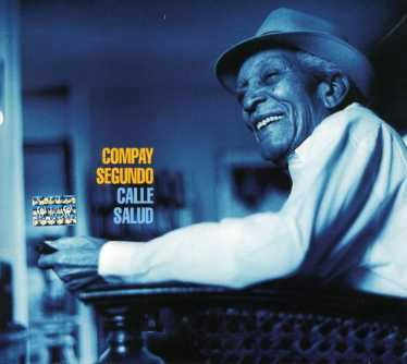 Compay Segundo CALSALUD CD