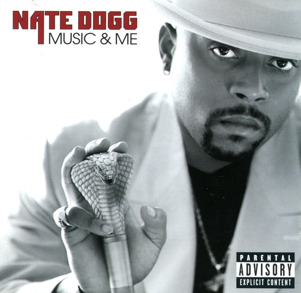 Nate Dogg MUSIC & ME CD
