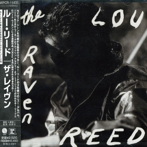 Lou Reed RAVEN CD