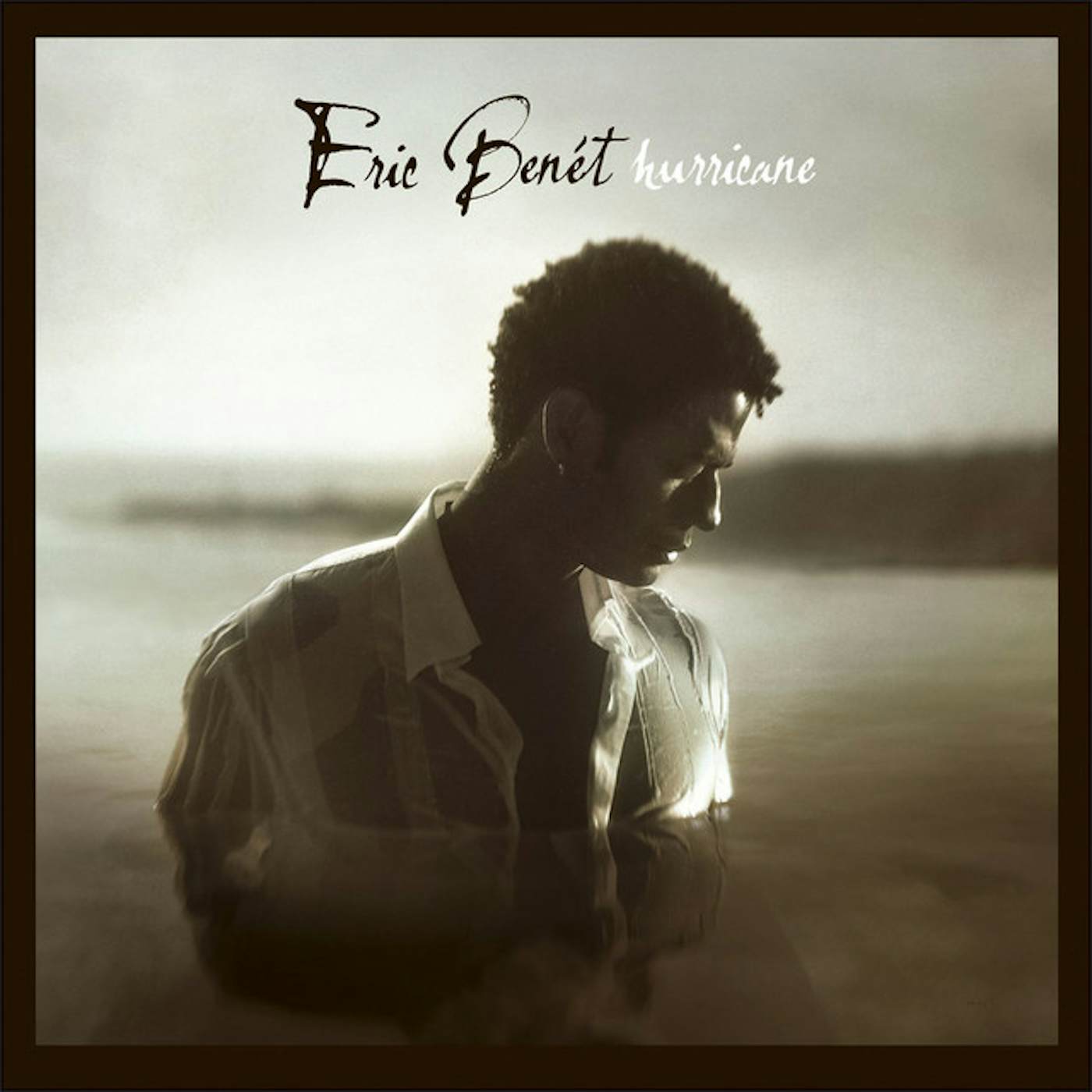 Eric Benét HURRICANE CD