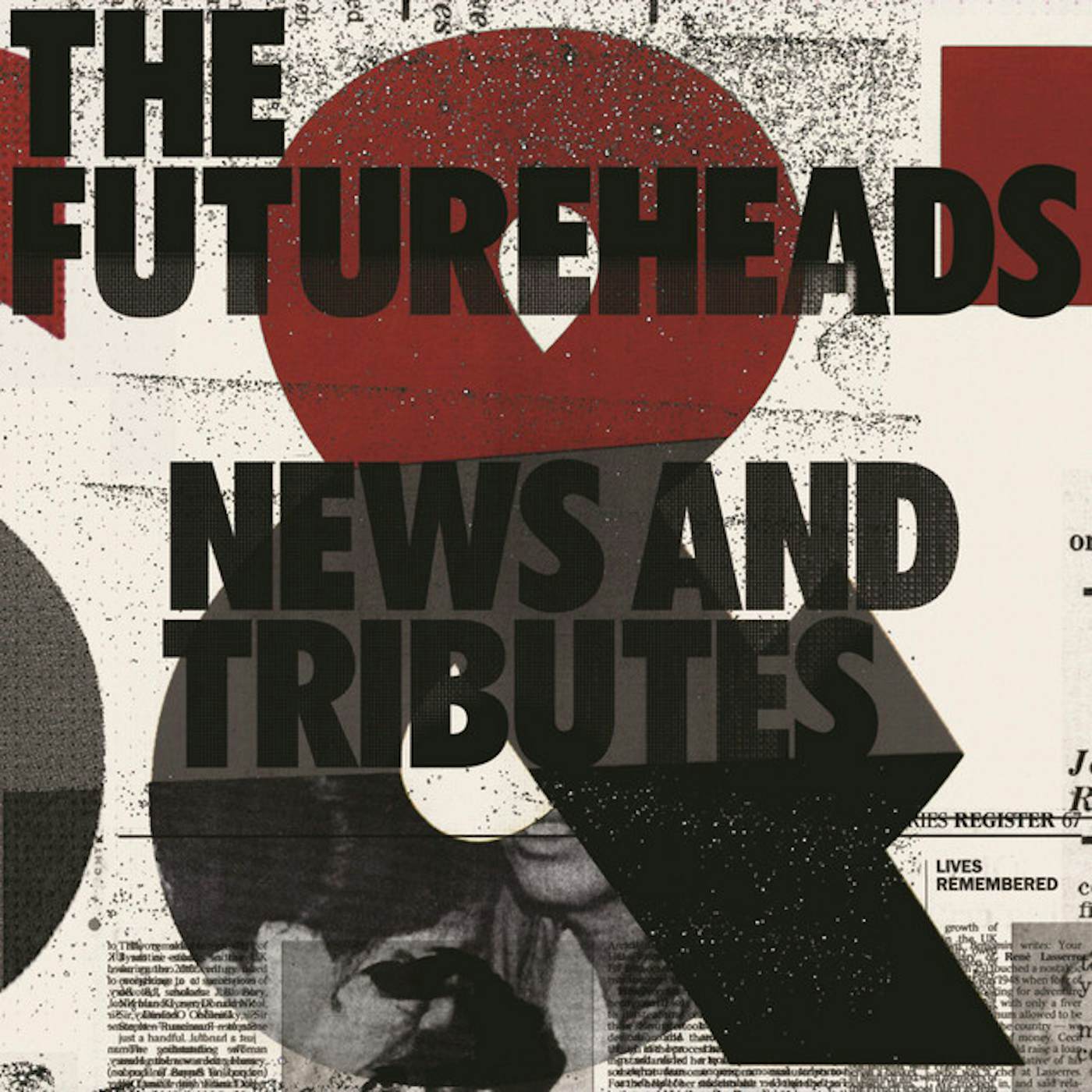 The Futureheads NEWS & TRIBUTES CD