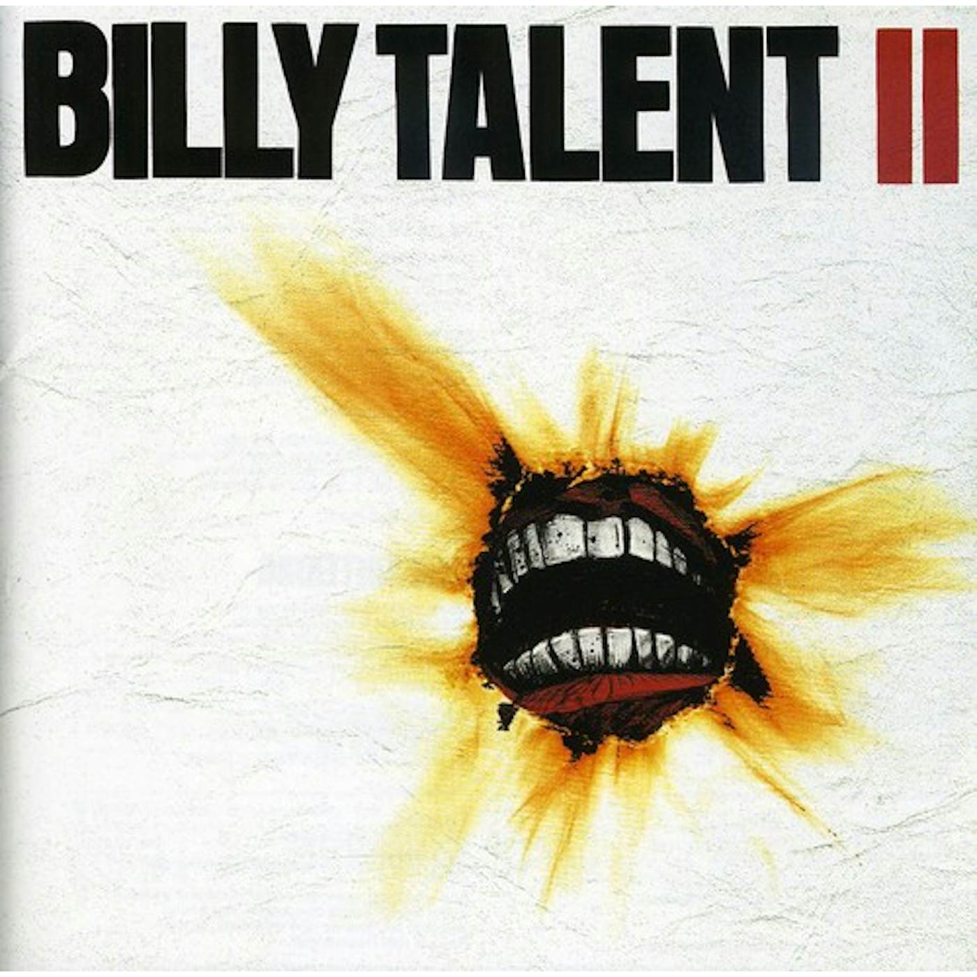 BILLY TALENT 2 CD