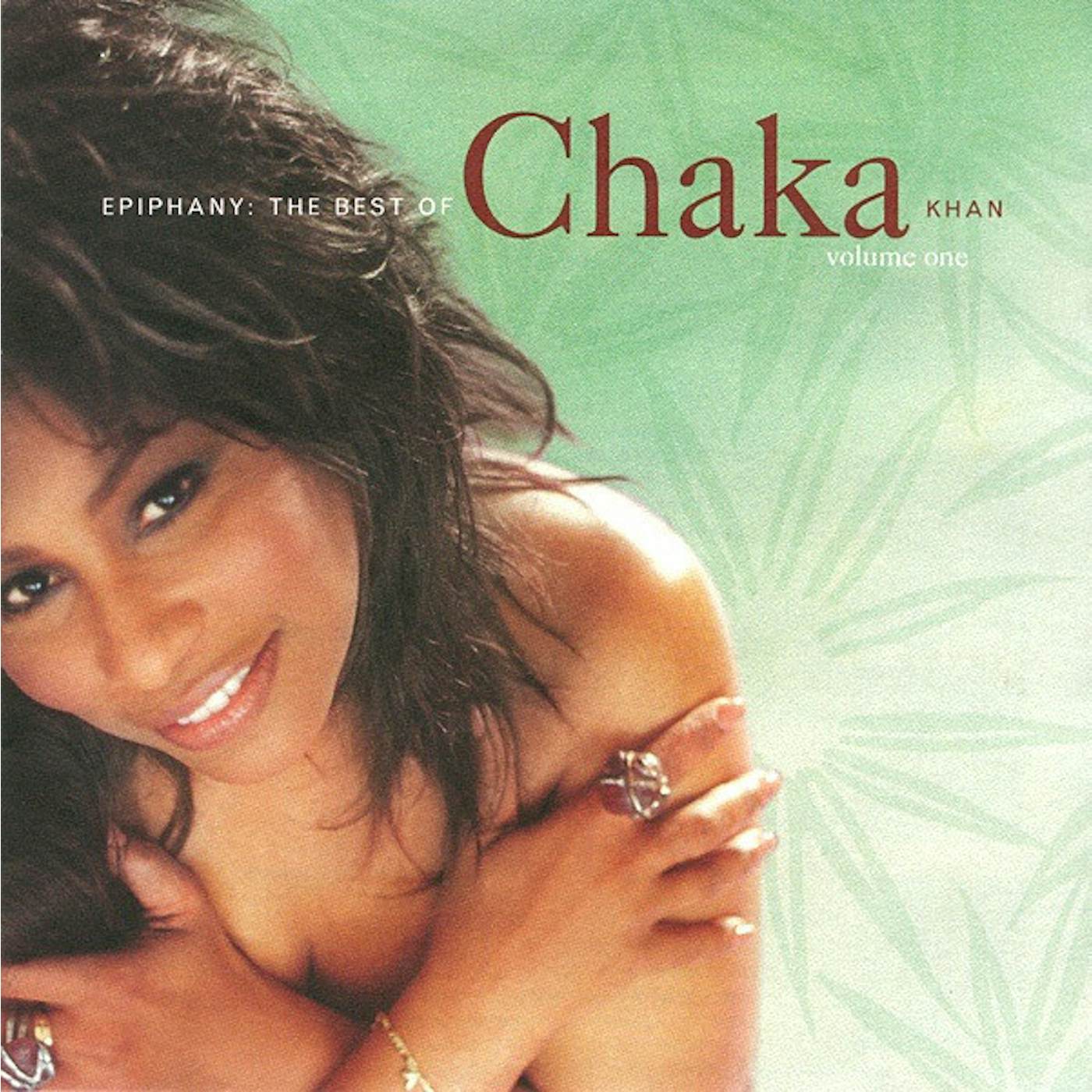 Chaka Khan EPIPHANY-BEST OF CD