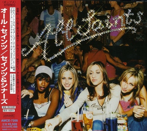 All Saints SAINTS & SINNERS CD