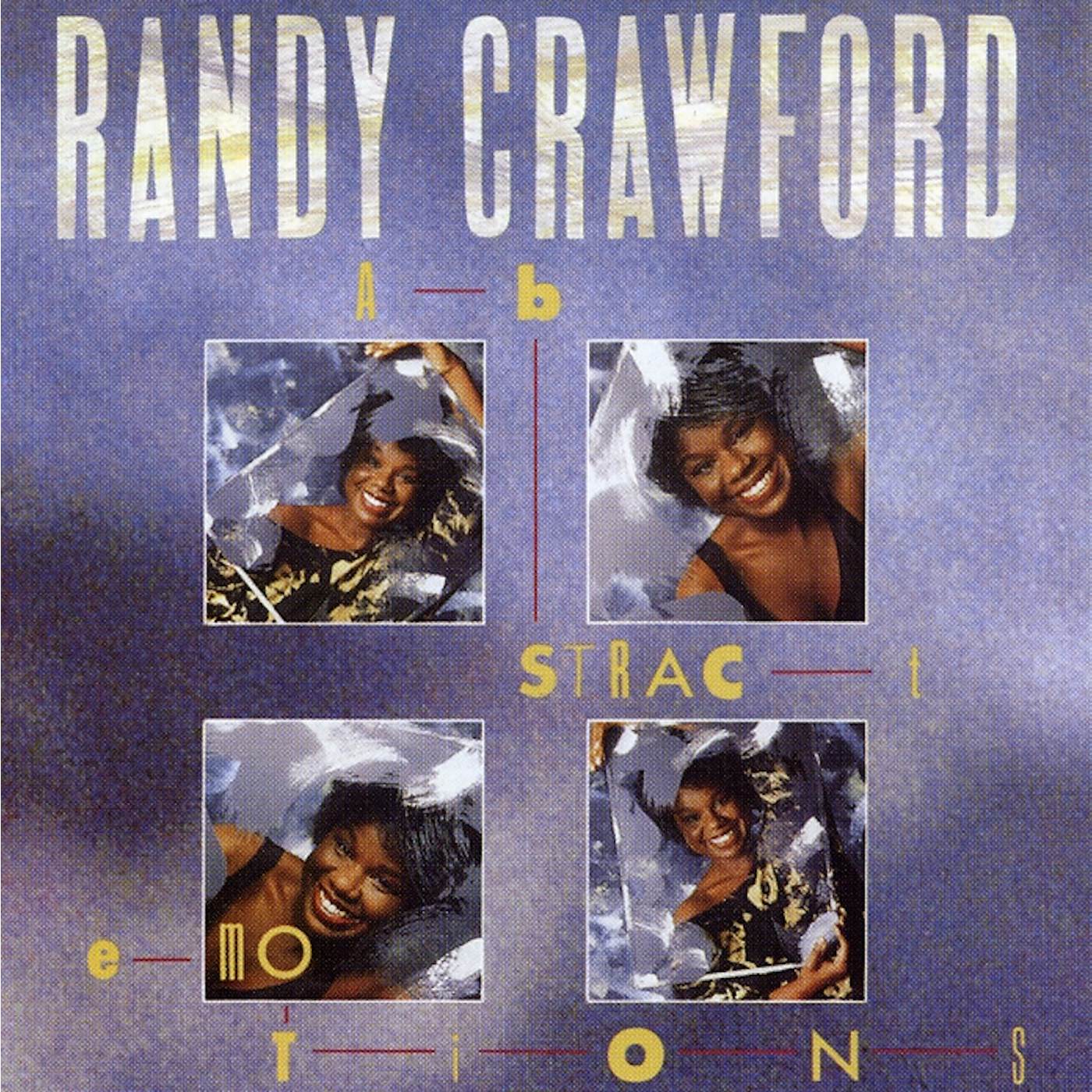 Randy Crawford ABSTRACT EMOTIONS CD