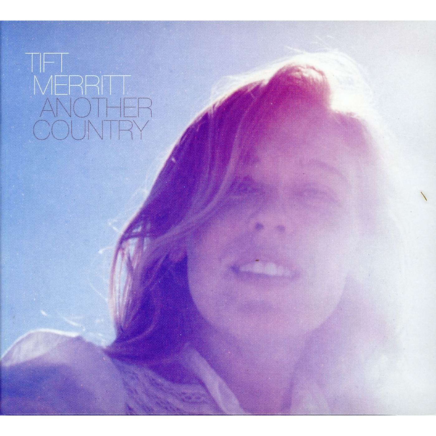 Tift Merritt ANOTHER COUNTRY CD