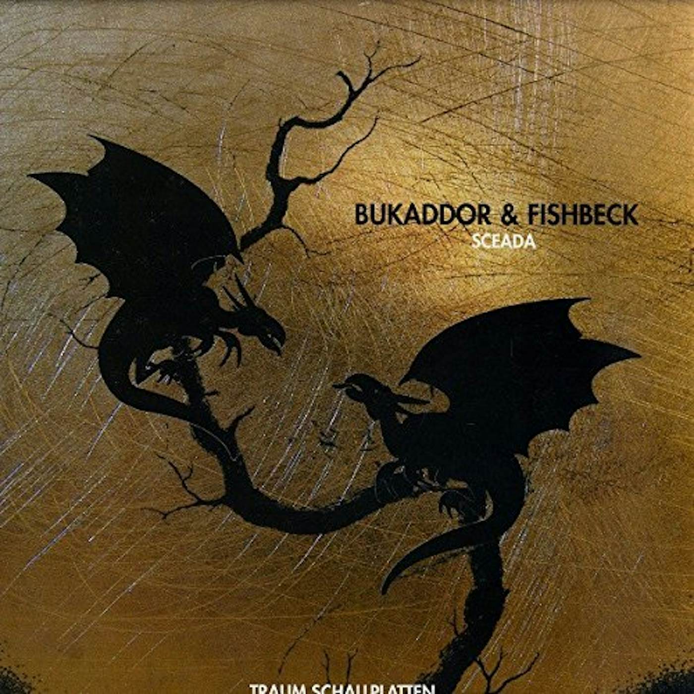 Bukaddor & Fishbeck Sceada Vinyl Record