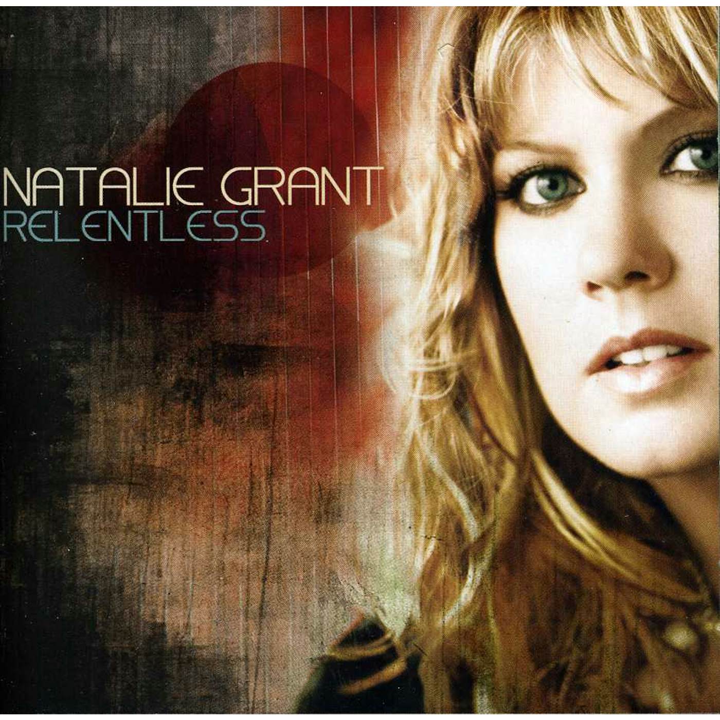 Natalie Grant RELENTLESS CD