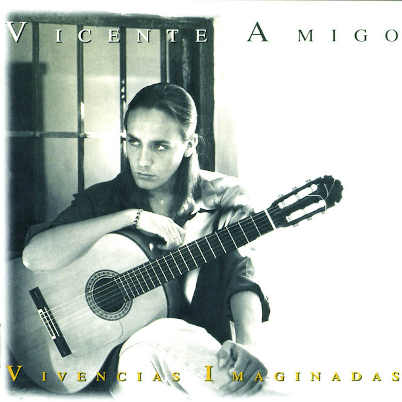 Vicente Amigo VIVENCIAS IMAGINADAS CD