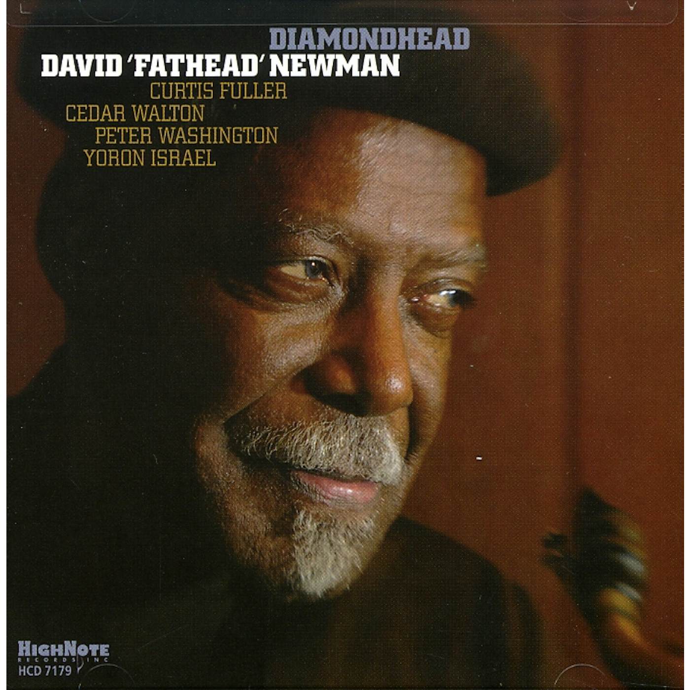 David Newman DIAMONDHEAD CD