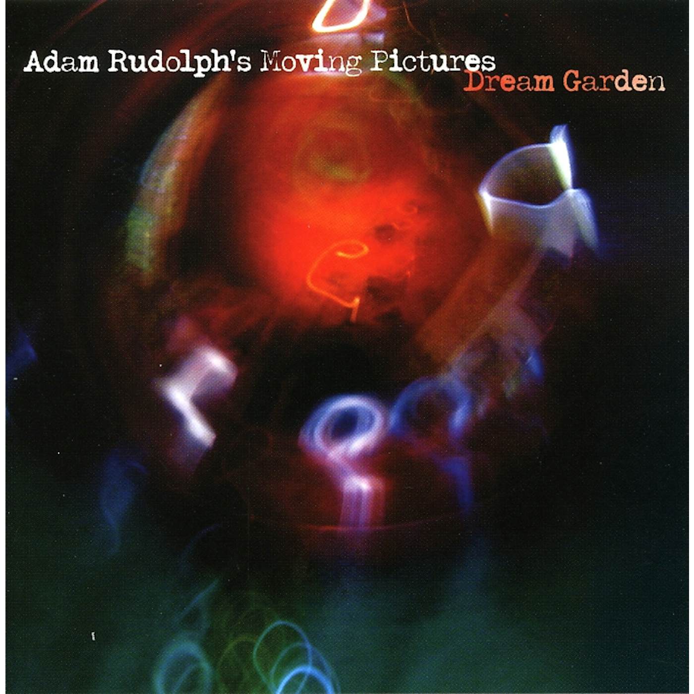 Adam Rudolph DREAM GARDEN CD