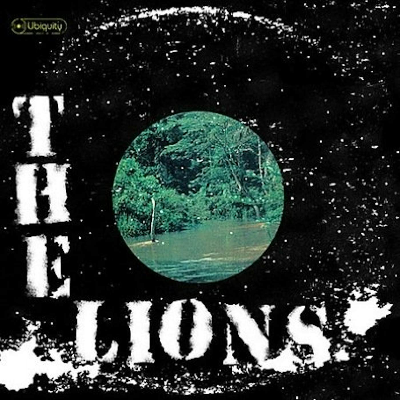 Lions JUNGLE STRUTTIN (2LP) Vinyl Record