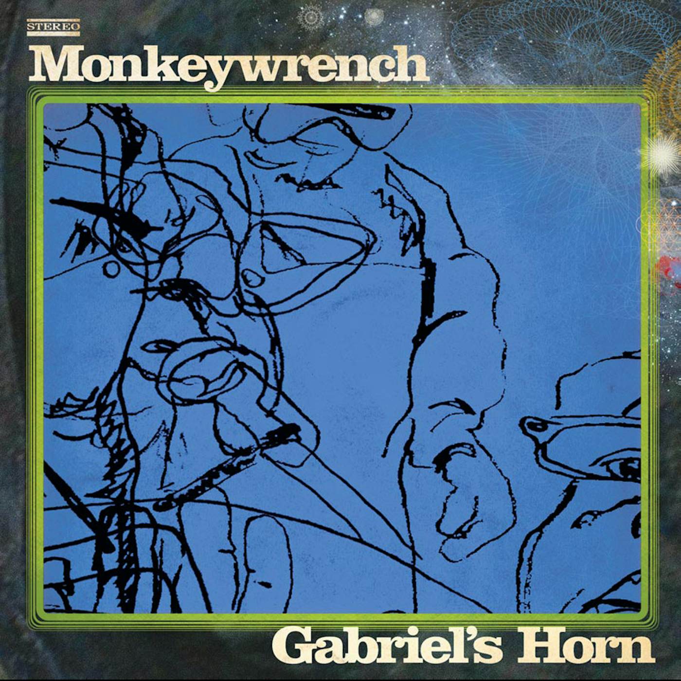 Monkeywrench GABRIEL'S HORN CD