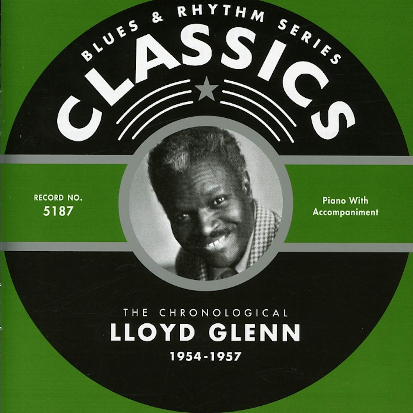 Lloyd Glenn 1954-1957 CD