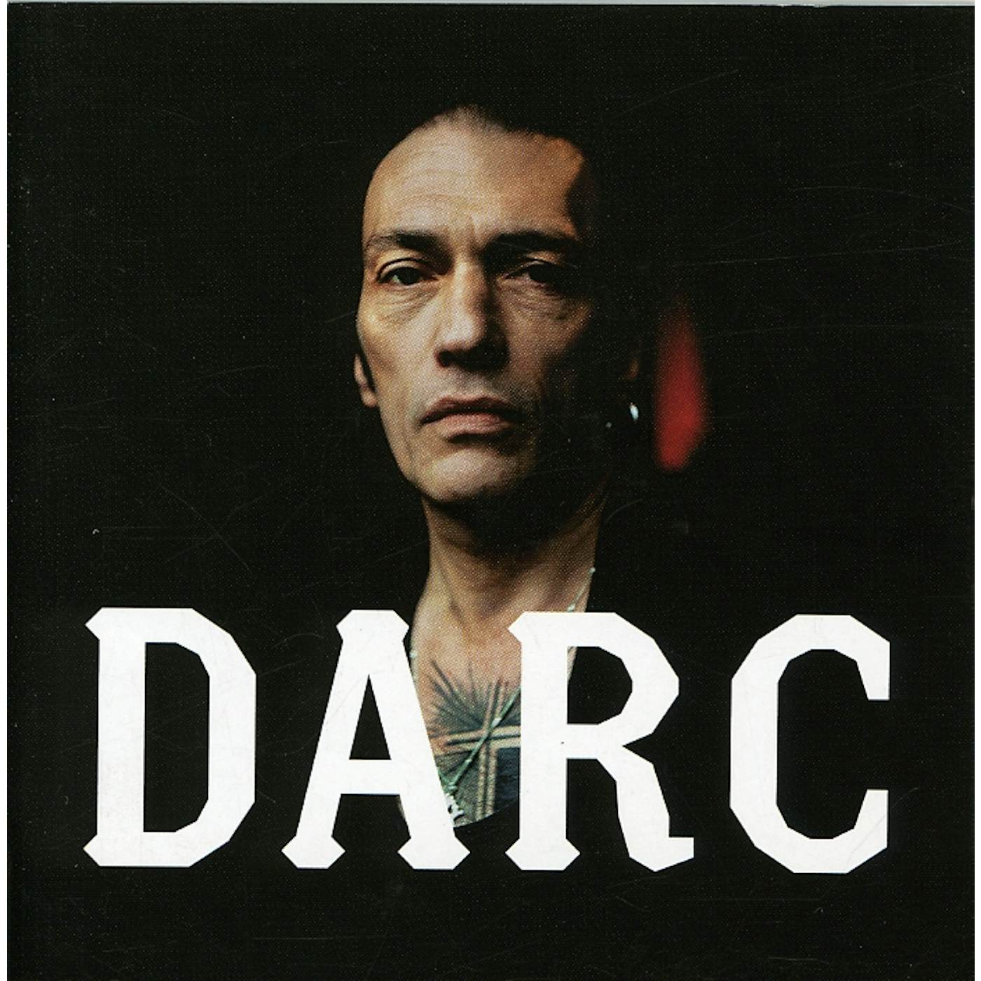 Daniel Darc AMOURS SUPREMES CD