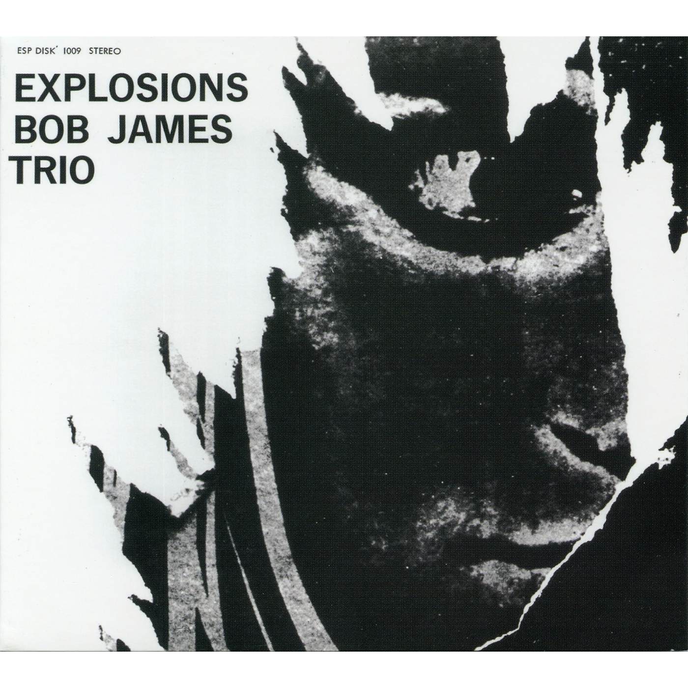 Bob James EXPLOSIONS CD