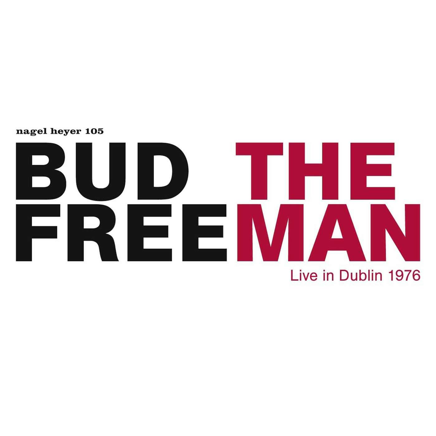 Bud Freeman MAN CD